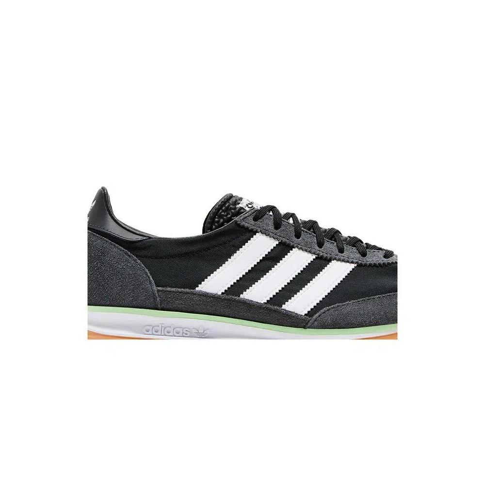 Кроссовки adidas Wmns SL72 OG 'Black Carbon Green' 2