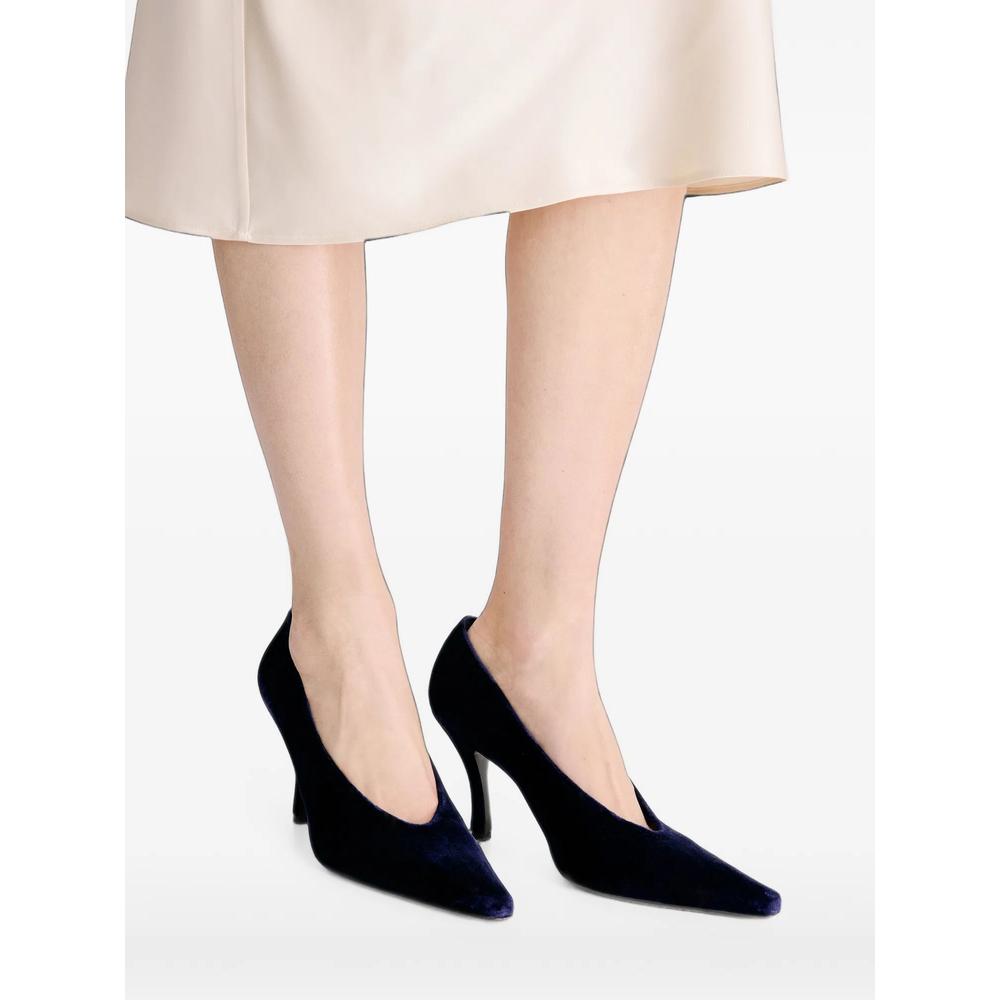 Josie velvet pumps 6
