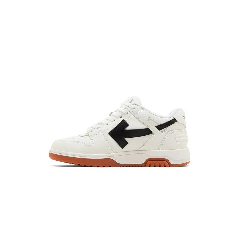 Кроссовки Off-White Wmns Out of Office 'White Black' 3