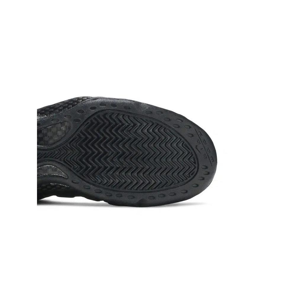 Кроссовки Nike Air Foamposite One 'Black' 5