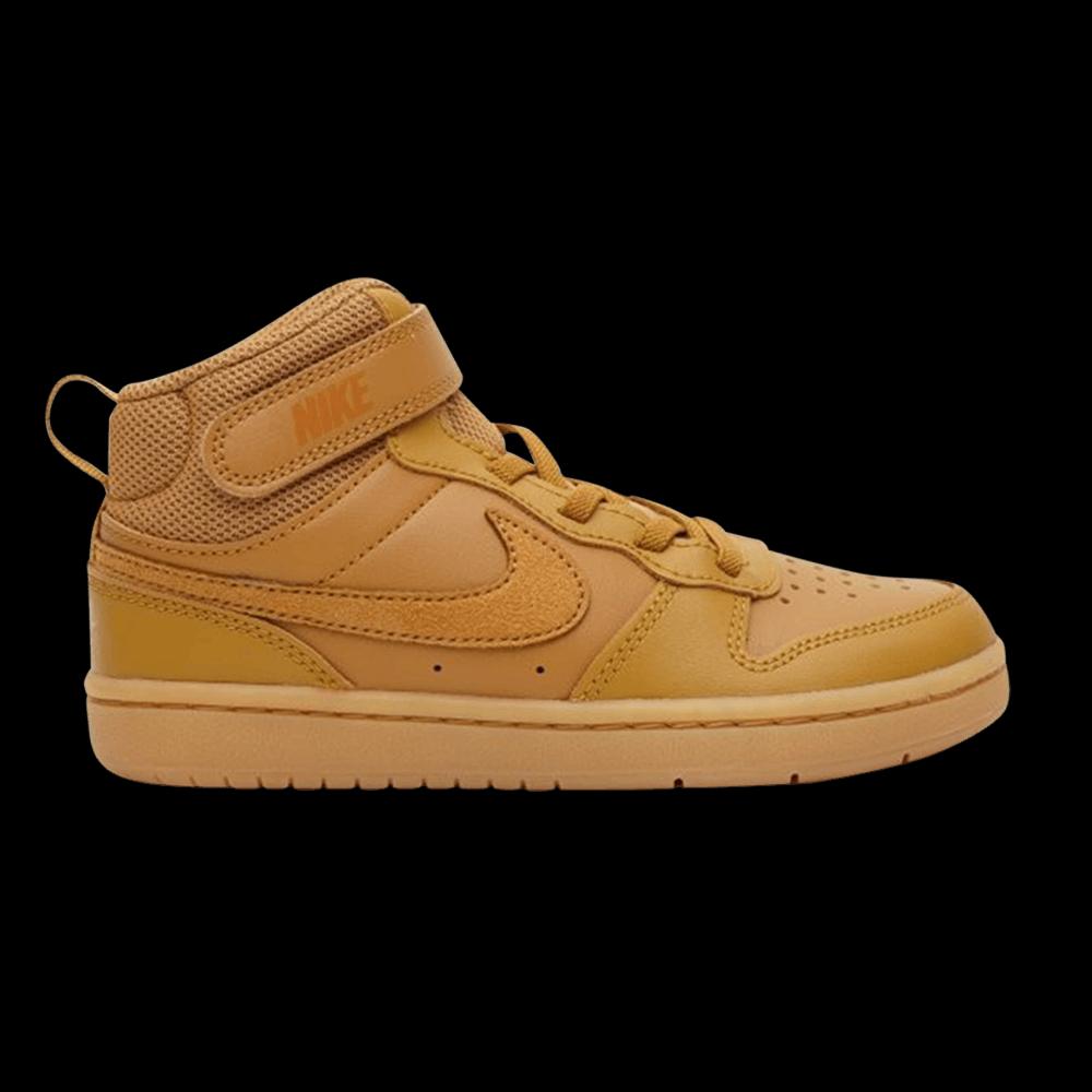 Кроссовки Nike Court Borough Mid 2 PS 'Wheat' 1