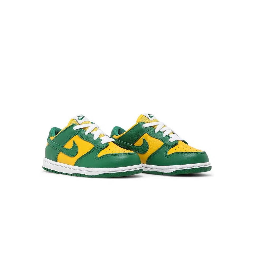 Кроссовки Nike Dunk Low SP TD 'Brazil' 8