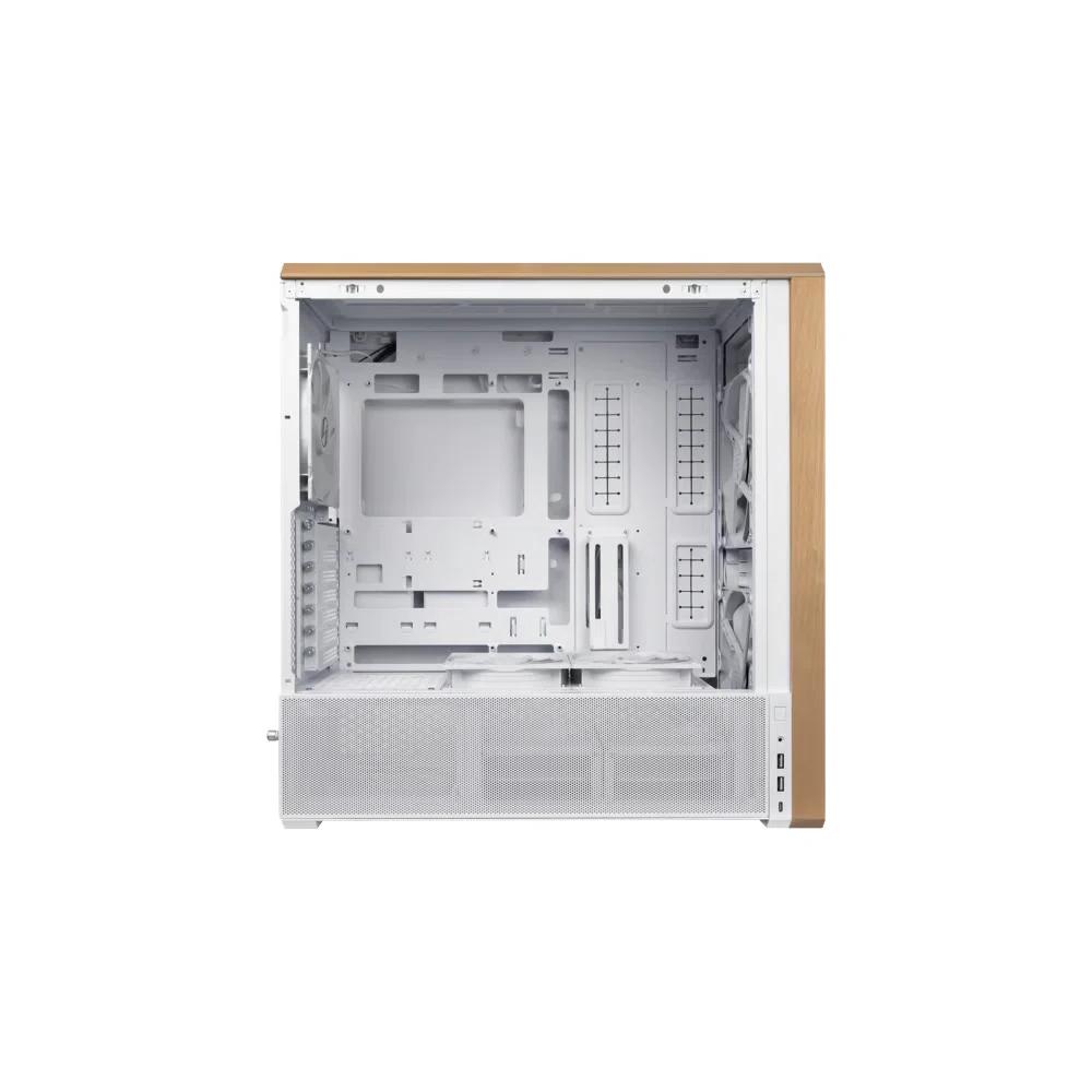 LIAN LI LANCOOL 217 ATX корпус - White 5