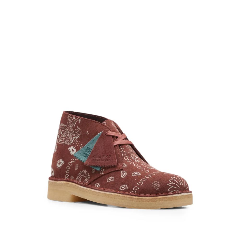 Ботинки Desert Paisley 2