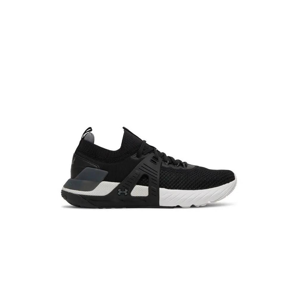 Кроссовки Under Armour Project Rock 4 'Black' 1