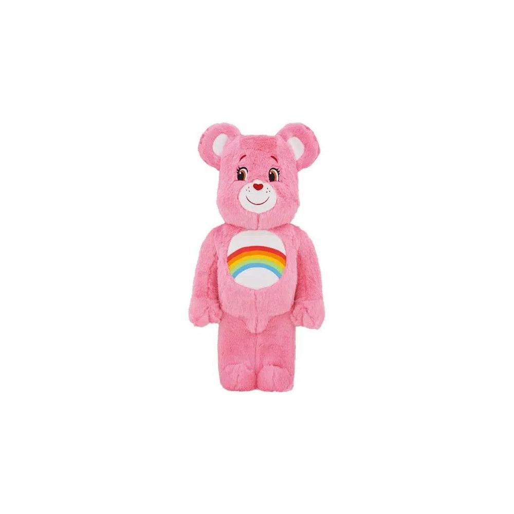 Фигурки BE@RBRICK x Care Bears Costume Version 1000% 'Cheer Bear' 1