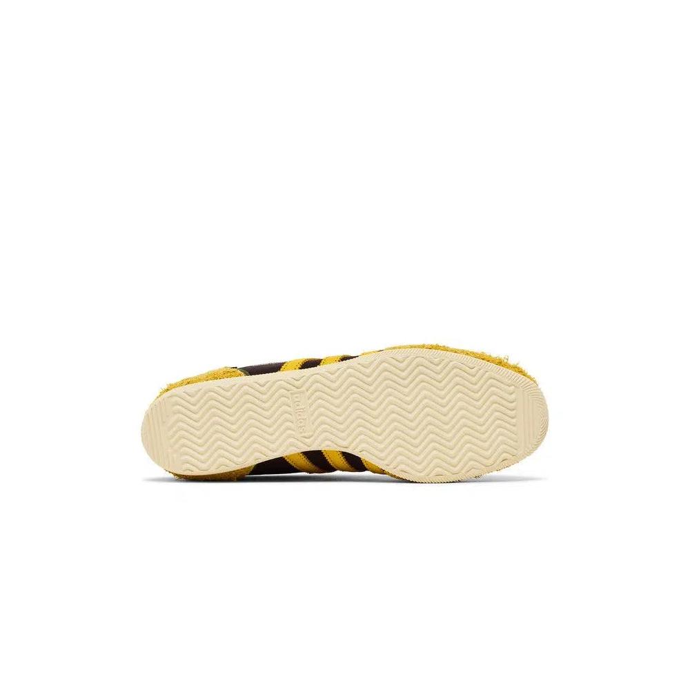 Кроссовки Brain Dead x adidas Japan 'Brown Hazel Yellow' 4