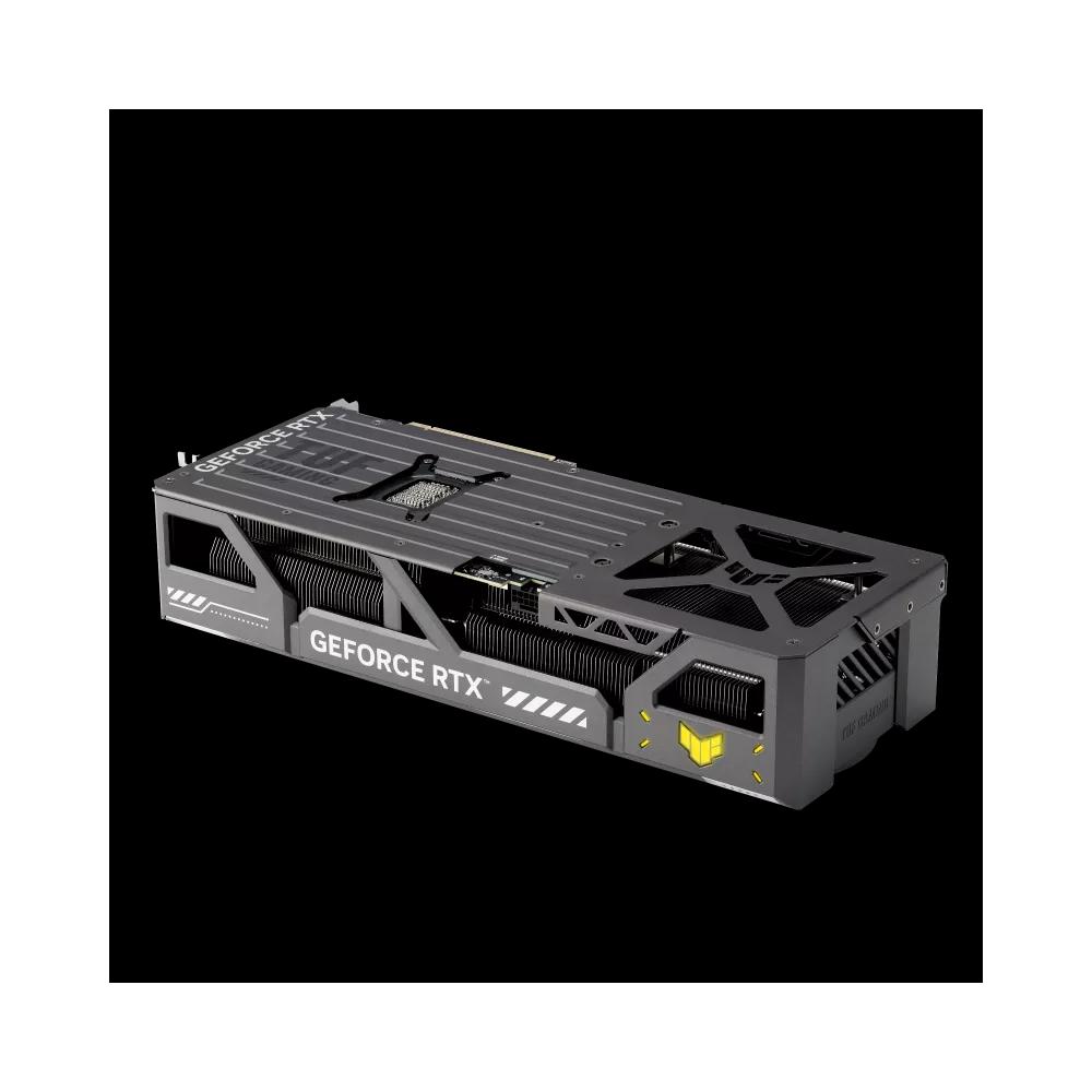 ASUS TUF Gaming GeForce RTX 5080 16G OC BTF видеокарта с обратным подключением 2