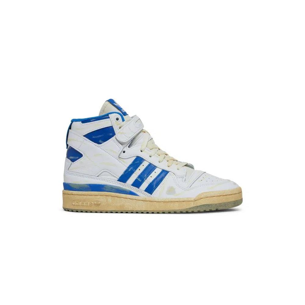 Кроссовки adidas Forum 84 High 'Worn Blue' 1