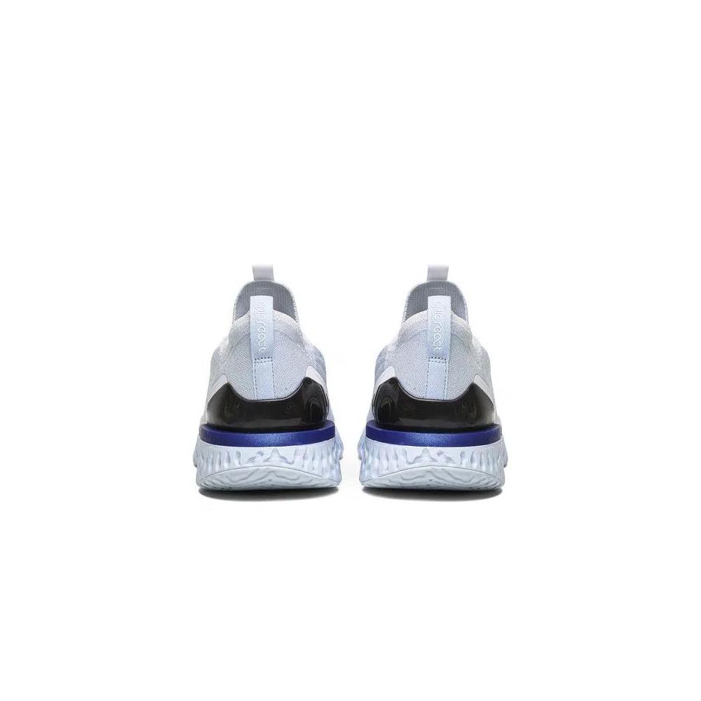 Кроссовки Nike Epic Phantom React Flyknit 'Hydrogen Blue' 6