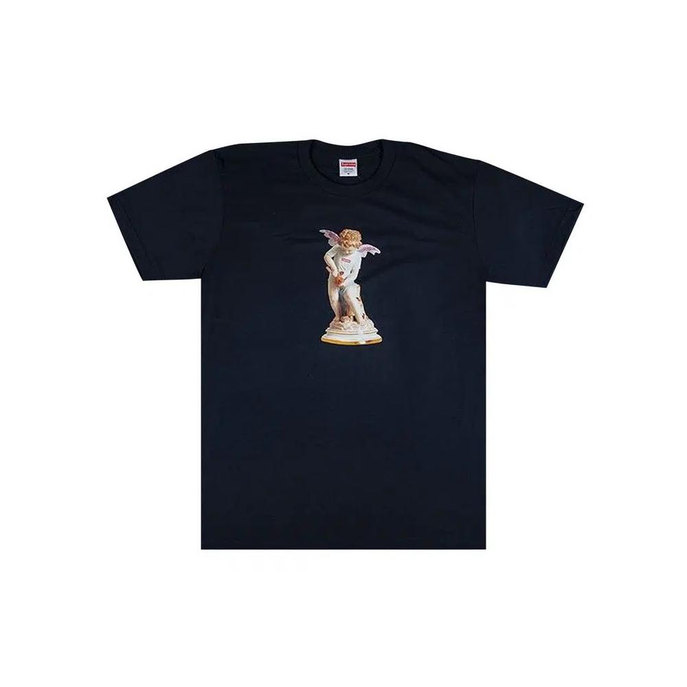 Футболки Supreme Cupid Tee 'Navy' 1