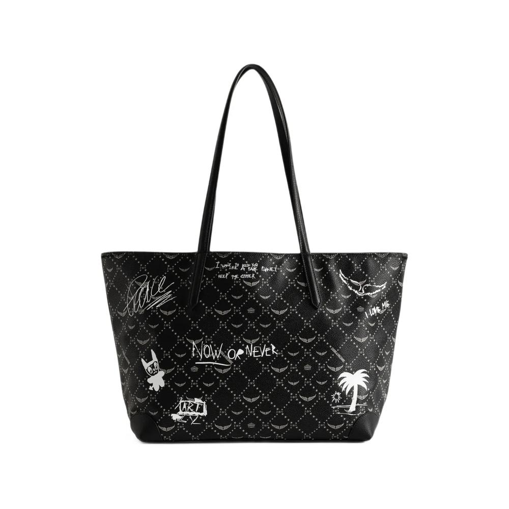 Сумка Z Shopper Arty Tag 1