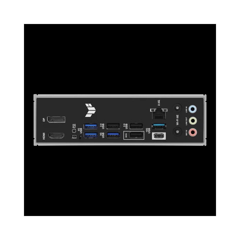 ASUS TUF GAMING B850-E WIFI материнская плата (DDR5) 2