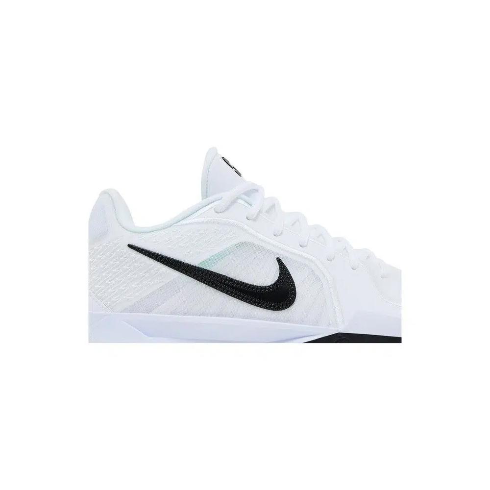 Кроссовки Nike Women's Sabrina 2 TB 'White Black' 2