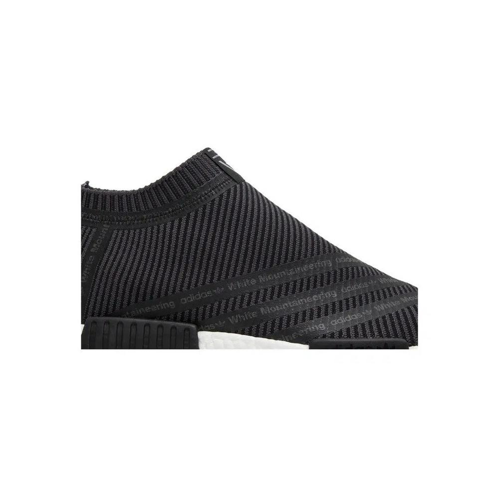 Кроссовки White Mountaineering x adidas NMD_CS1 'Black White' 2