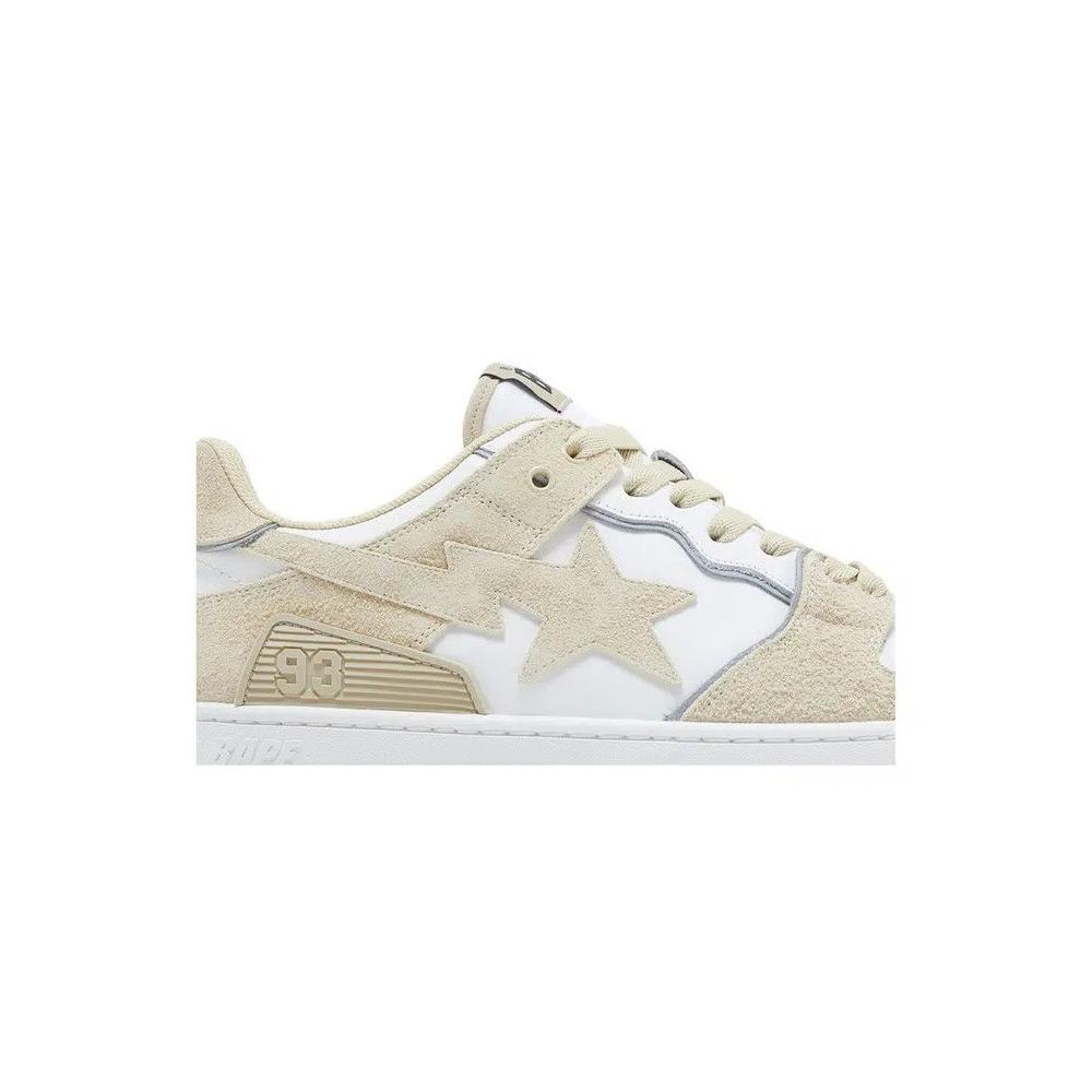 Кроссовки BAPE Sk8 Sta #3 M1 'Beige' 2