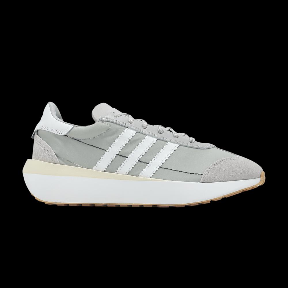 Кроссовки Adidas Country XLG 'Grey White' 1