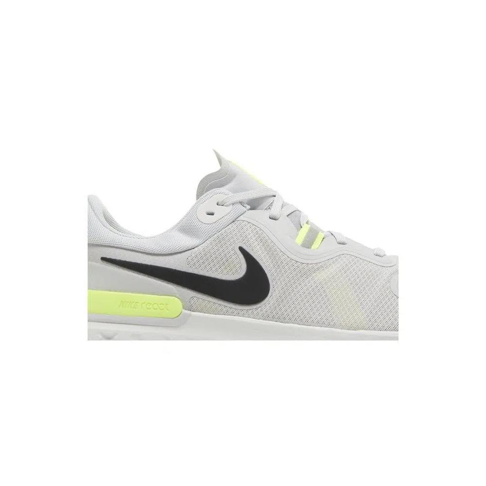 Кроссовки Nike React Miler 'Grey Fog Volt' 2