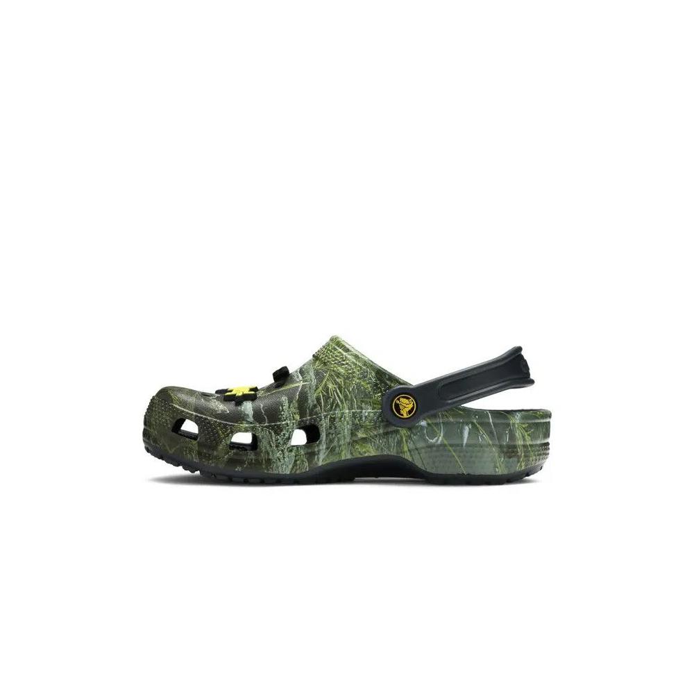 Кроссовки Post Malone x Crocs Clog 'Postyco Green' Australia Exclusive 3
