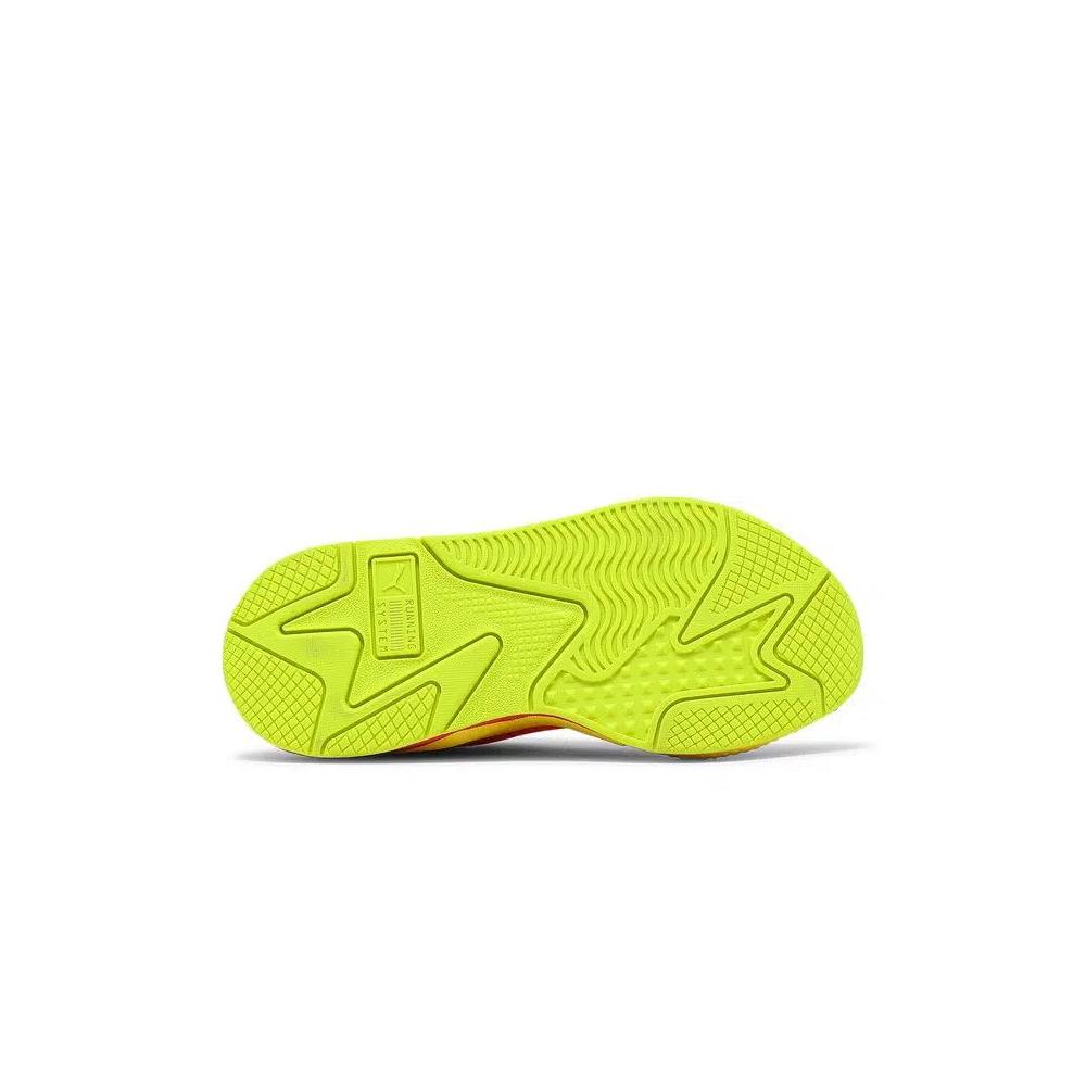 Кроссовки Puma Wmns RS-X Soft Case 'Red Yellow' 4