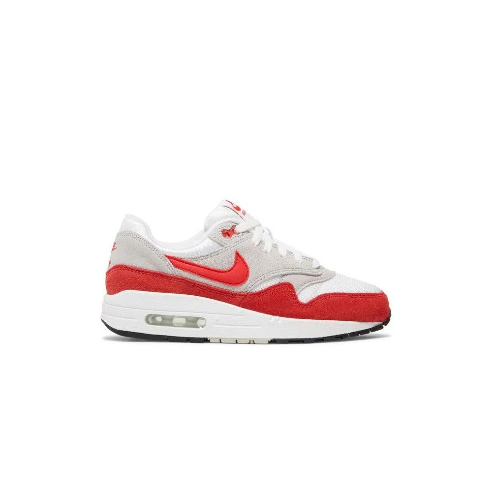 Кроссовки Nike Air Max 1 GS «Red» 2023 1