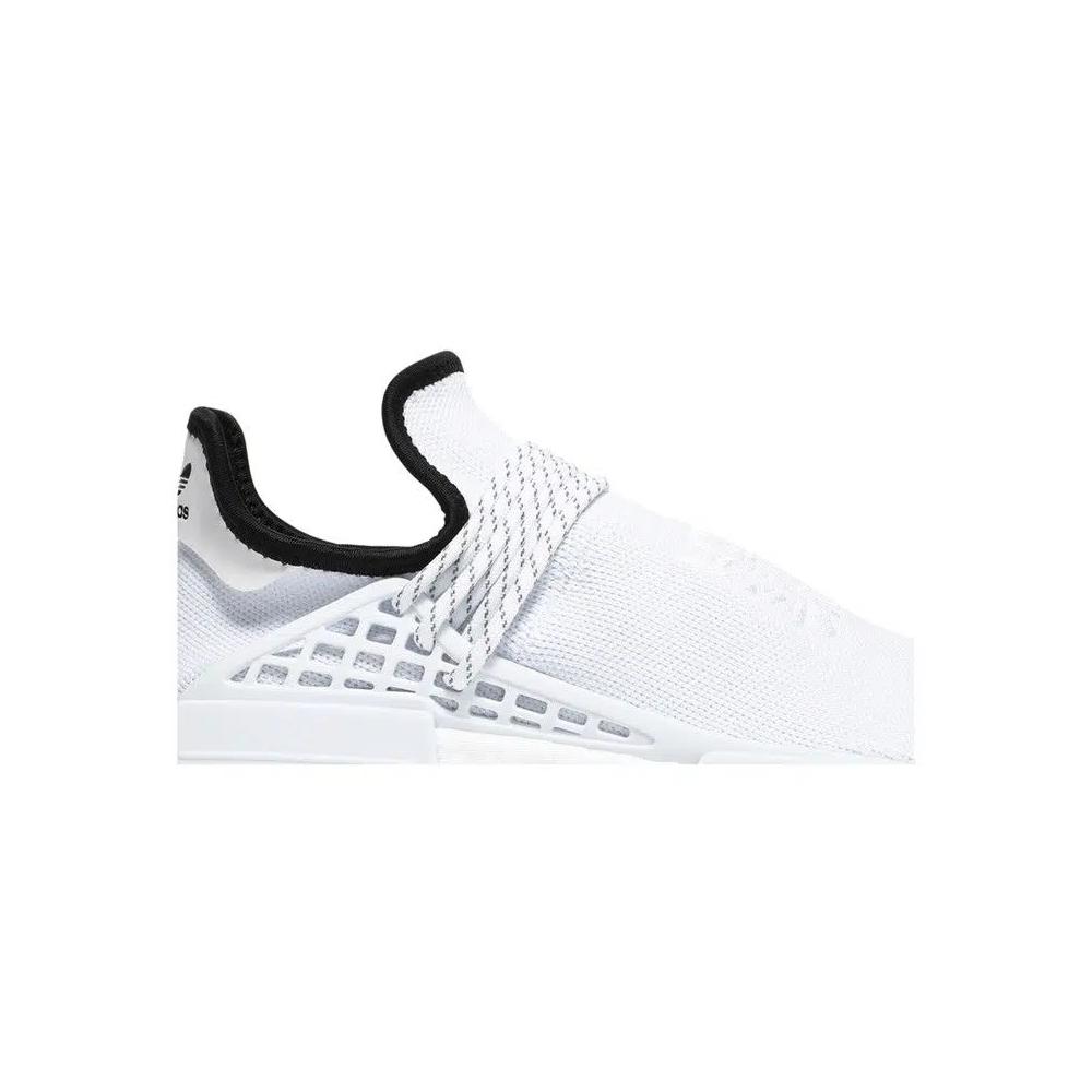 Кроссовки Pharrell x adidas NMD Human Race 'Core White' 2
