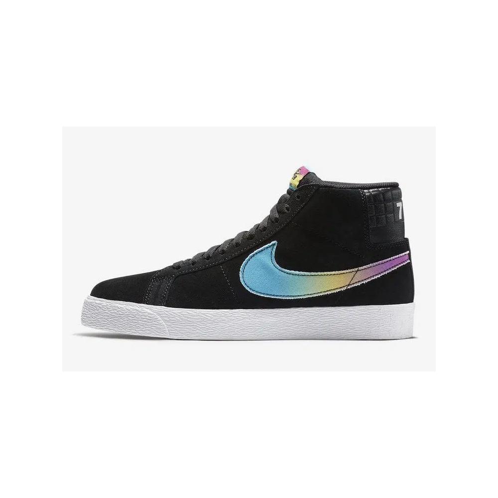 Кроссовки Lance Mountain x Nike SB Blazer Mid '78/17' 3