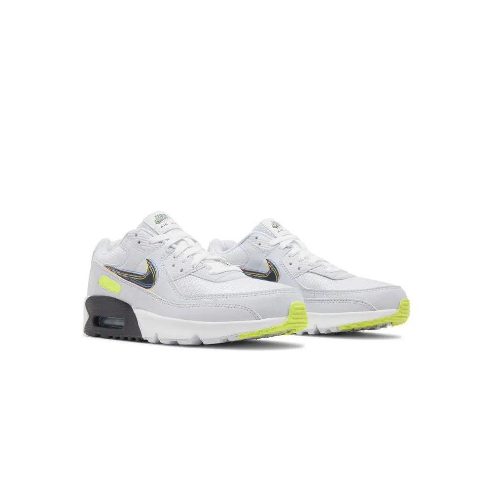 Кроссовки Nike Air Max 90 GS 'Layered Swoosh' 8