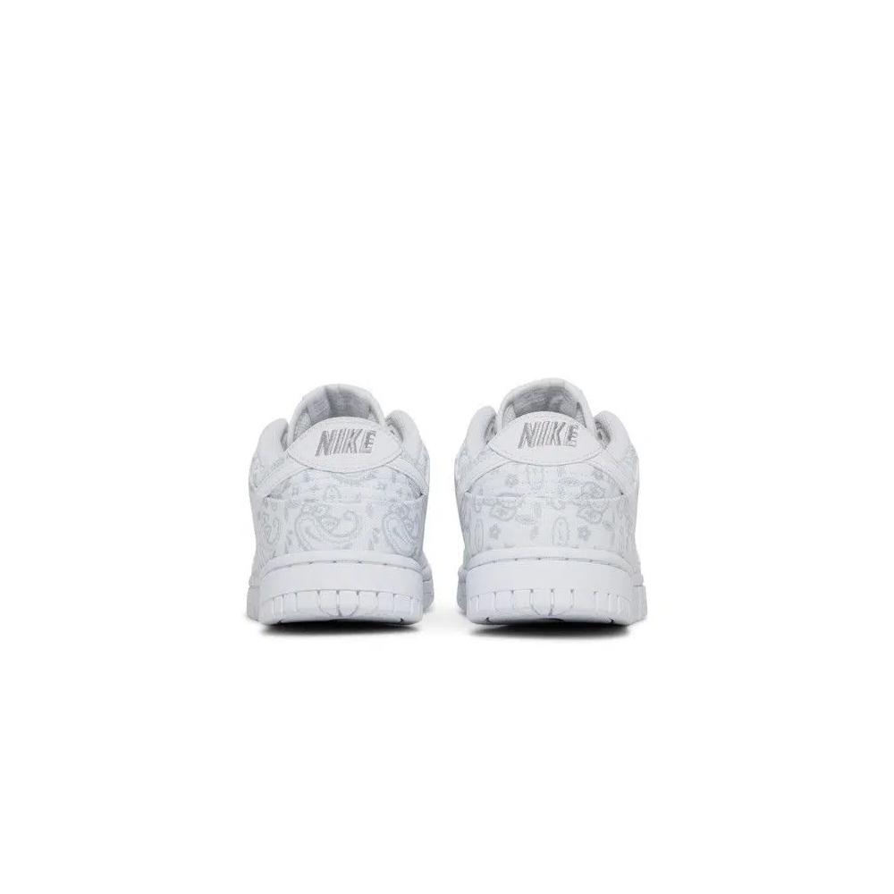 Кроссовки Nike Wmns Dunk Low 'White Paisley' 6