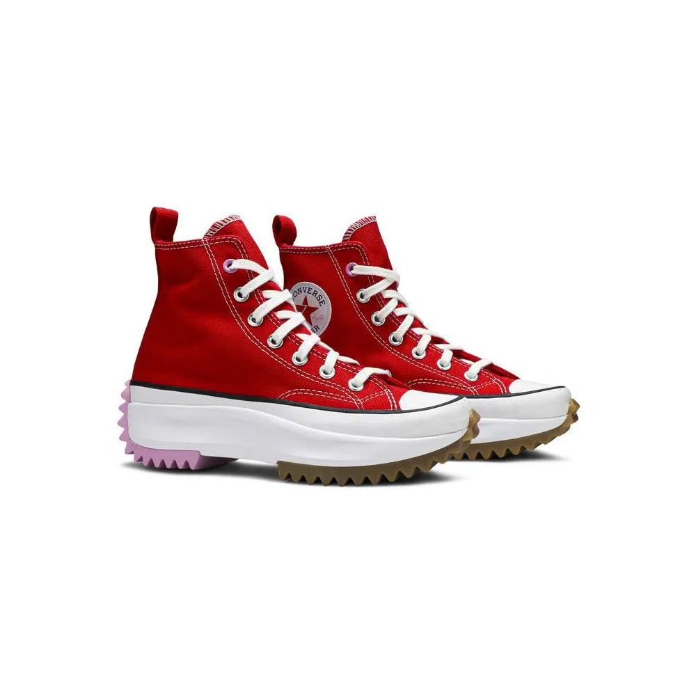 Лайфстайл Converse Run Star Hike 'Red' 8