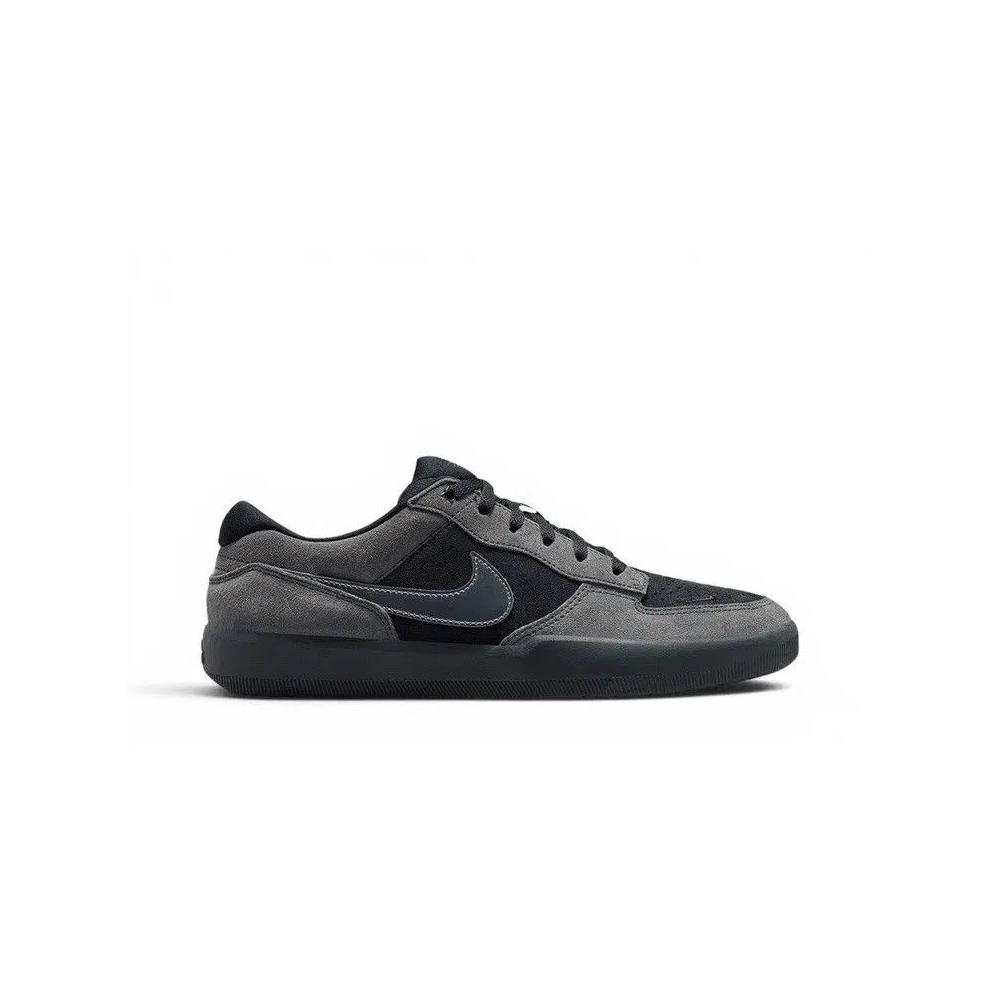 Кроссовки Nike SB Force 58 'Black Anthracite' 1