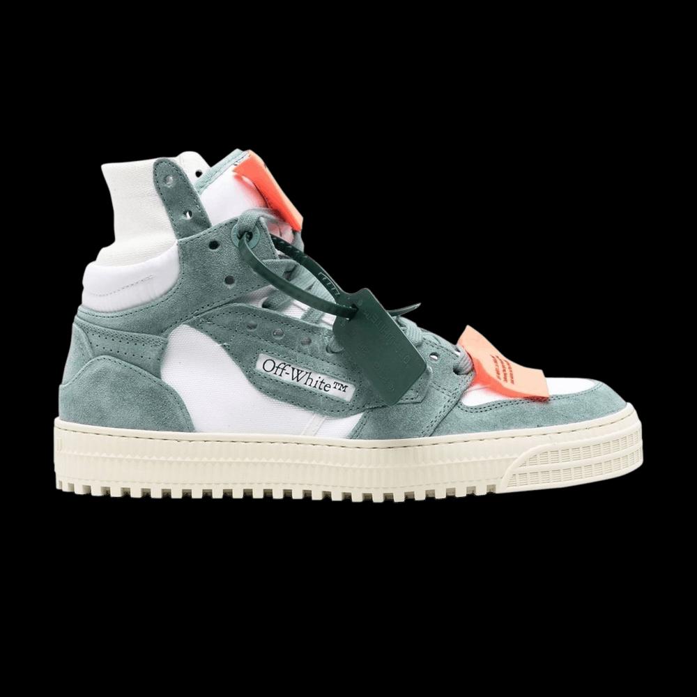 Кроссовки Off-White Off-Court 3.0 High 'Целадон' 1