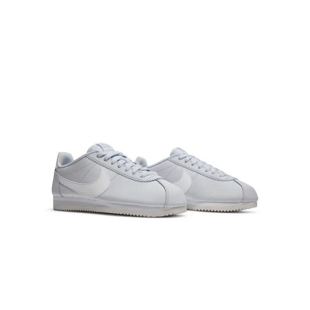 Кроссовки Nike Wmns Classic Cortez Leather 'Football Grey' 8