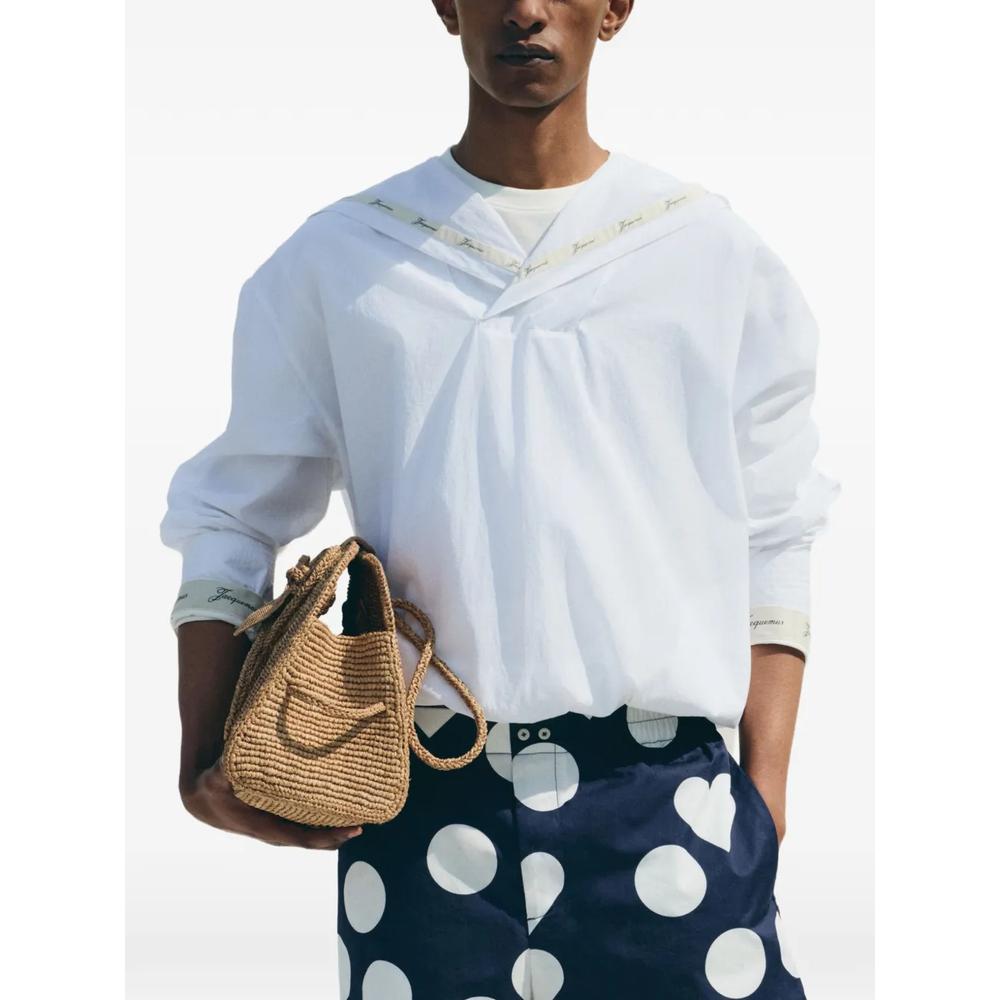 The Caleçon elastic-waist shorts 3