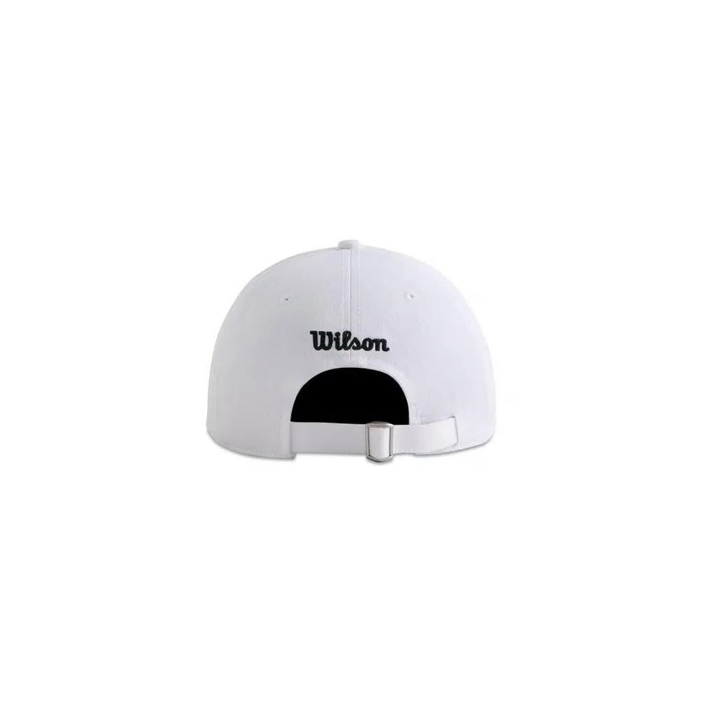 Кепка Kith x Wilson Two-Tone Aaron Cap 'White' 2