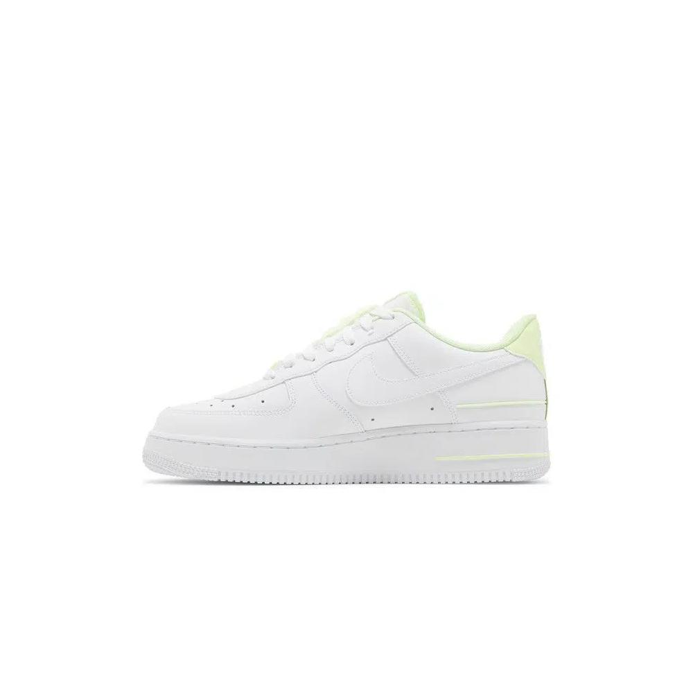 Кроссовки Nike Air Force 1 '07 LV8 'Double Air Pack - White Barely Volt' 3
