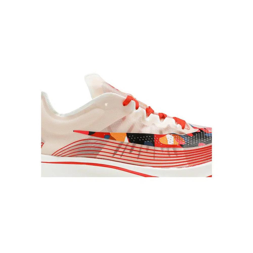 Кроссовки Nike Zoom Fly SP 'Camo Mismatch' 2