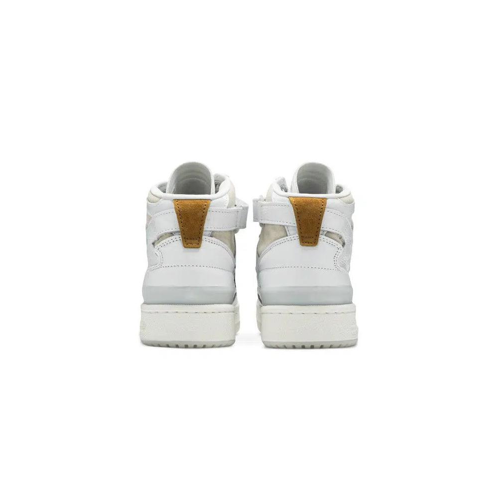 Кроссовки Ivy Park x adidas Forum Mid 'White Mesa' 6