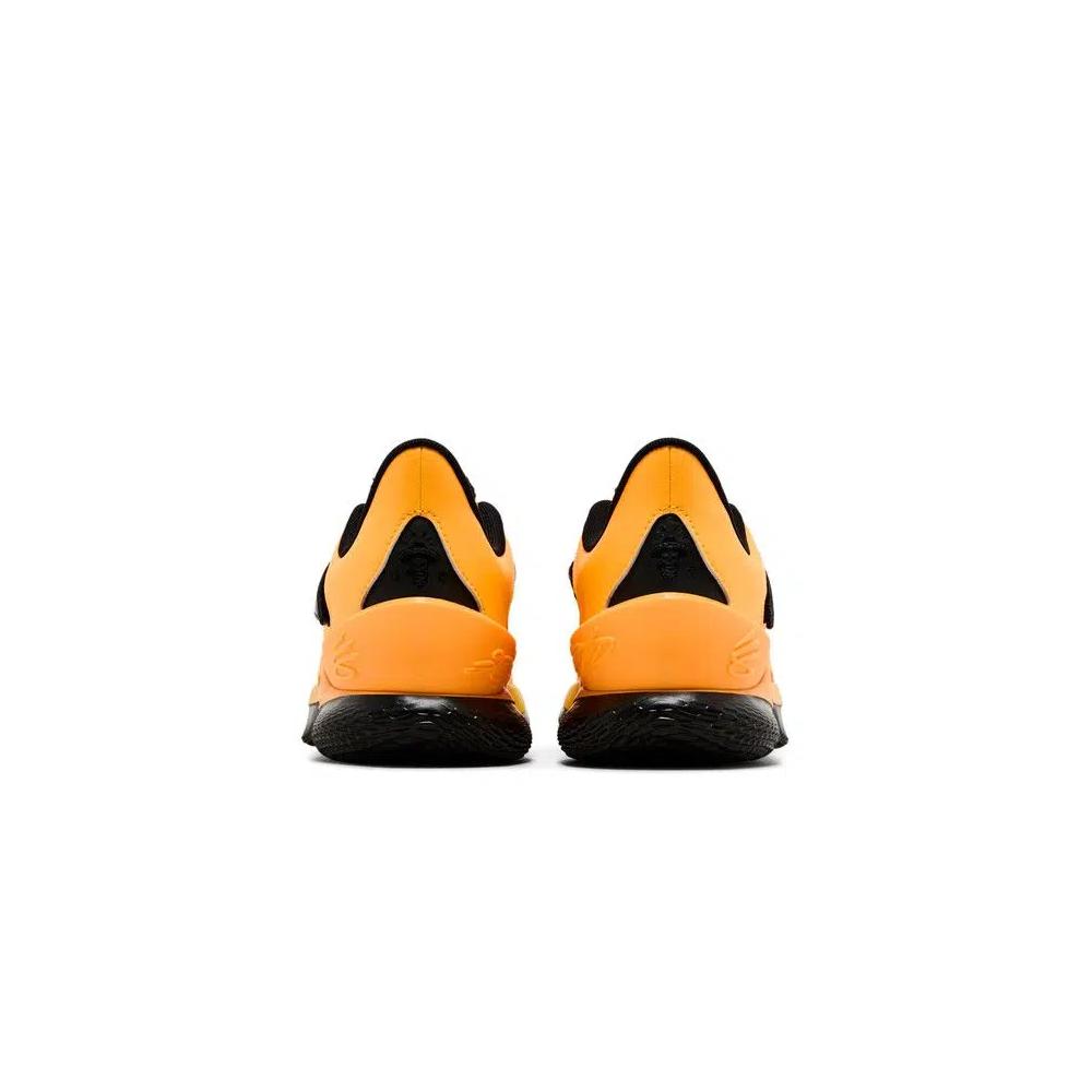 Кроссовки Banzito's Tacos x Curry Brand Curry Fox 1 'Nova Orange' 6