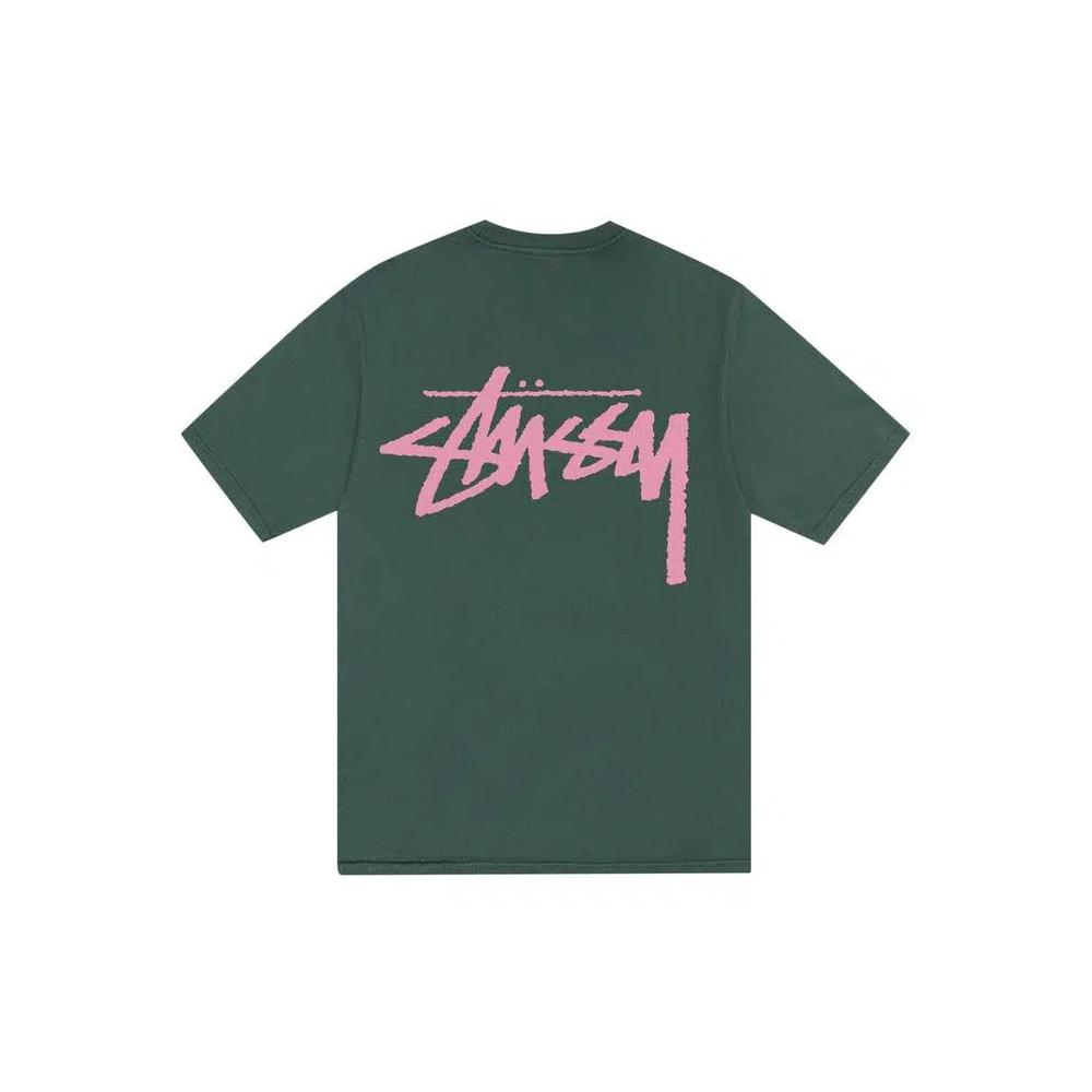 Футболки Stussy Venus Tee 'Forest' 2