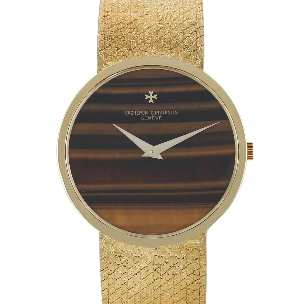 Наручные часы Tiger Eye 36 мм (1970-е годы) 2