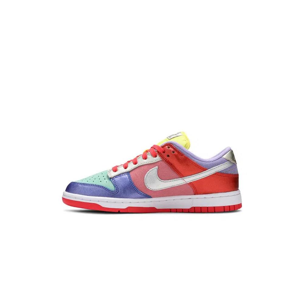 Кроссовки Nike Wmns Dunk Low 'Sunset Pulse' 3