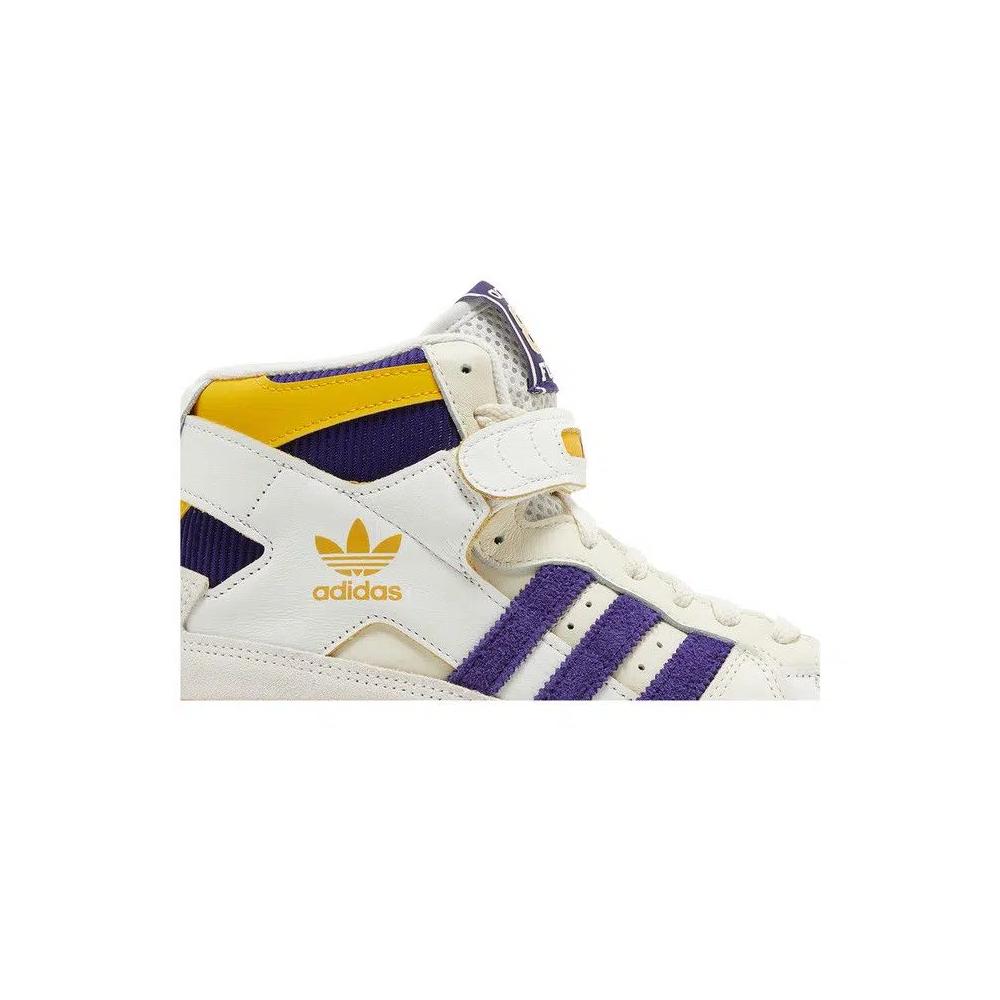 Кроссовки adidas Forum 84 High 'Lakers' 3