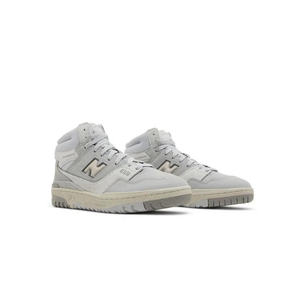 Кроссовки New Balance 650R 'Light Aluminum Rain Cloud' 8