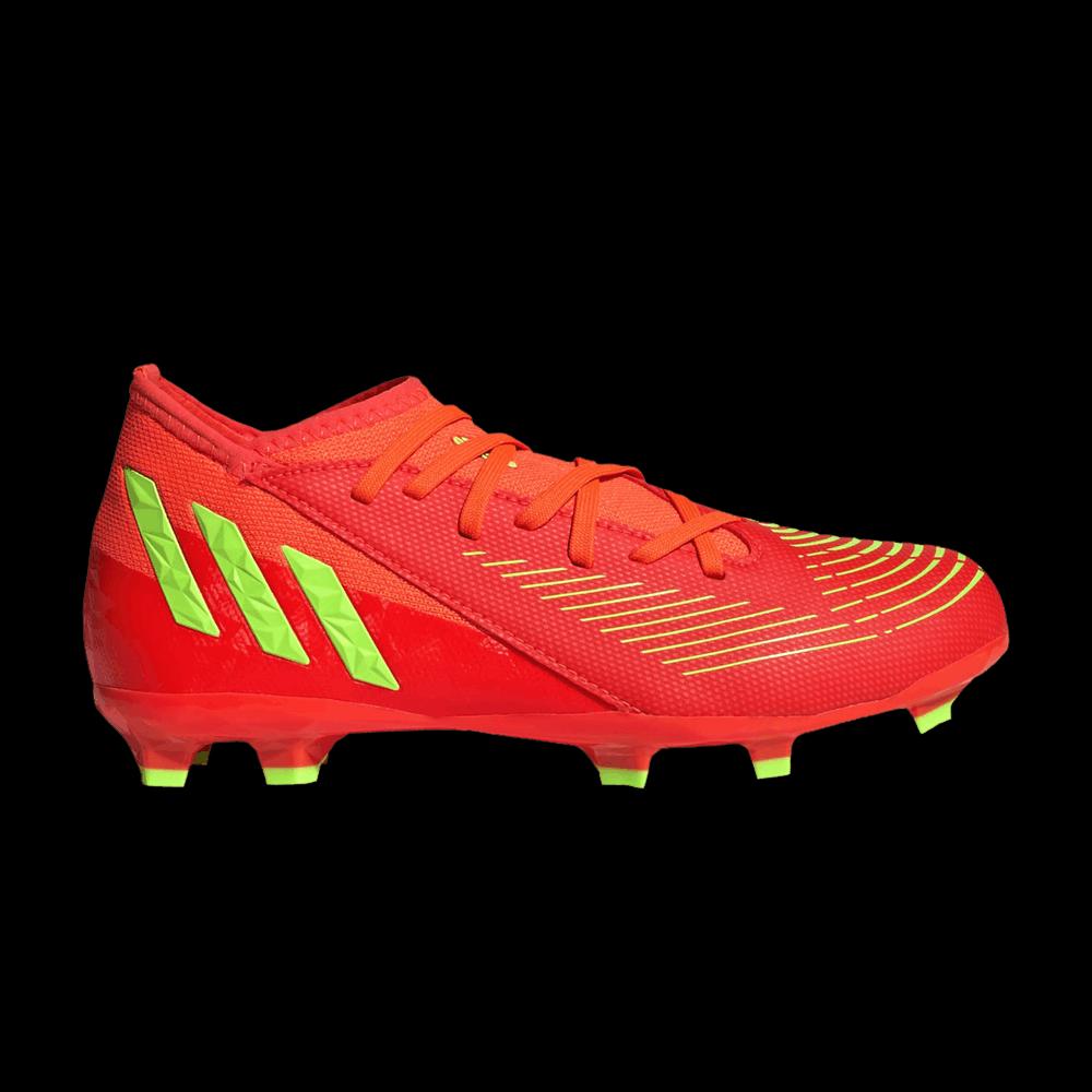 Бутсы Adidas Predator Edge.3 FG J 'Game Data Pack' 1