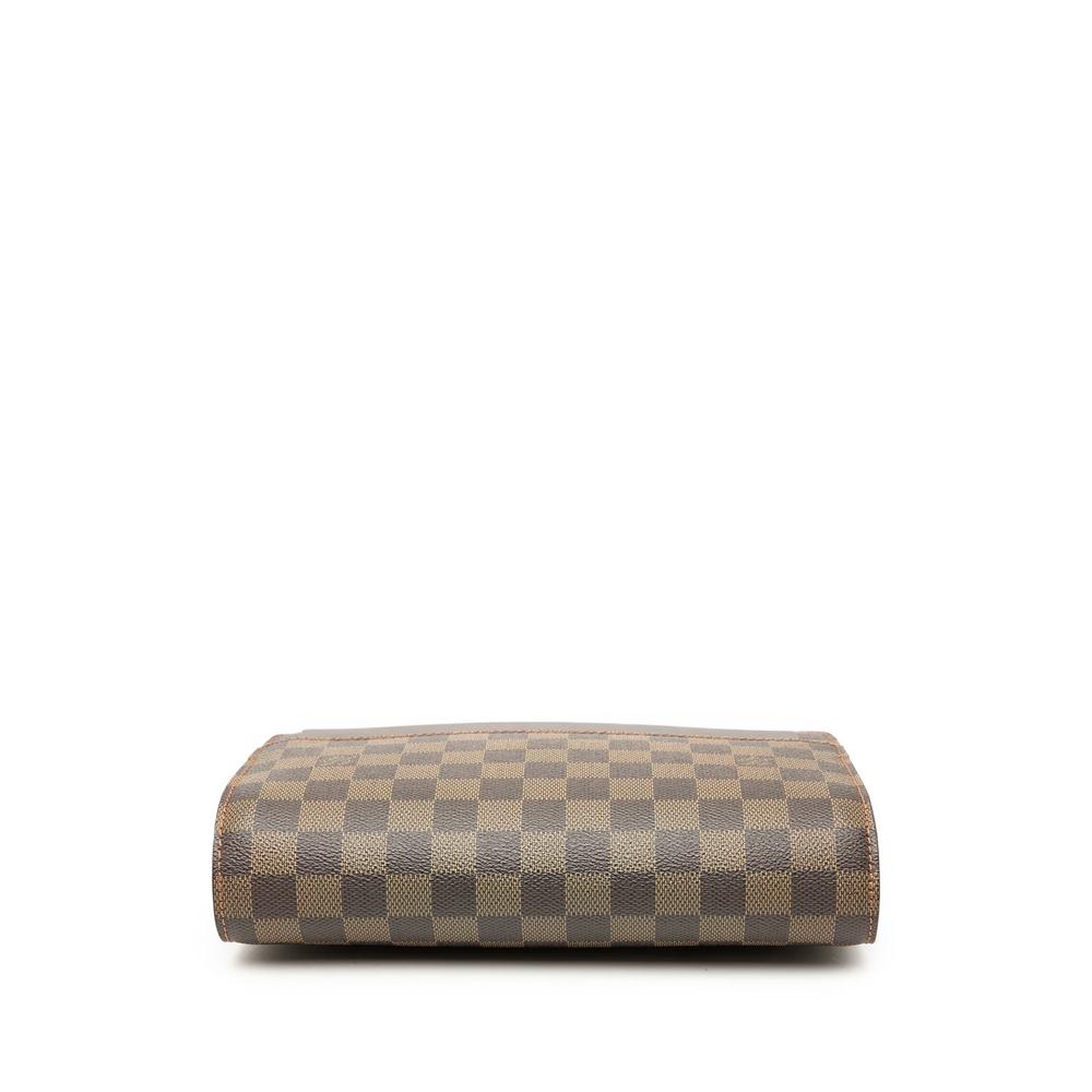 Клатч Damier Ebene Saint Louis Pochette (2007 год) 4