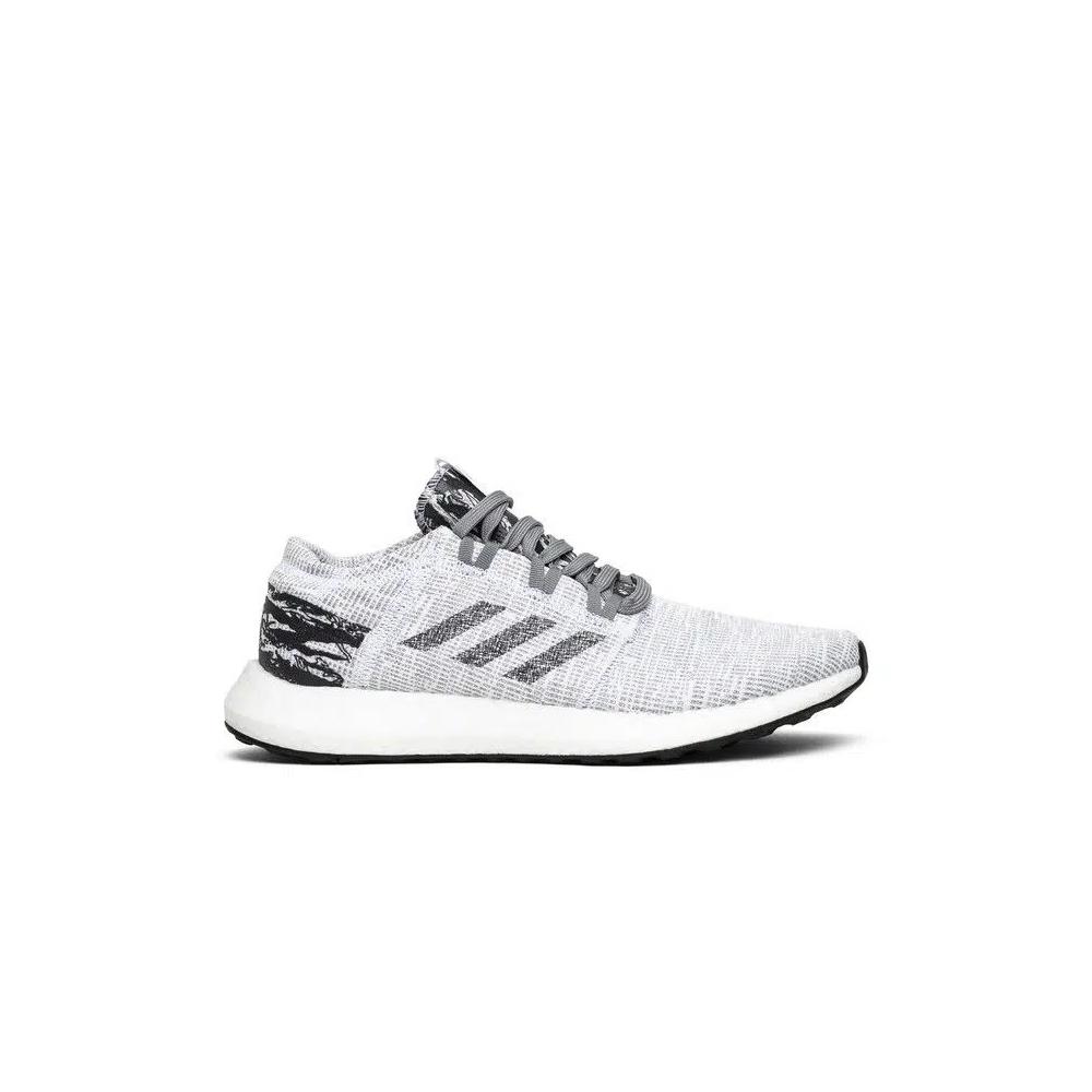 Кроссовки Undefeated x adidas PureBoost LTD 'Shift Grey' 1