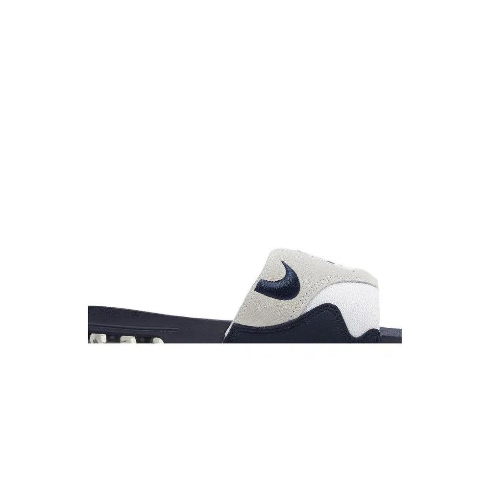 Слайды Nike Air Max 1 Slide 'Obsidian' 2