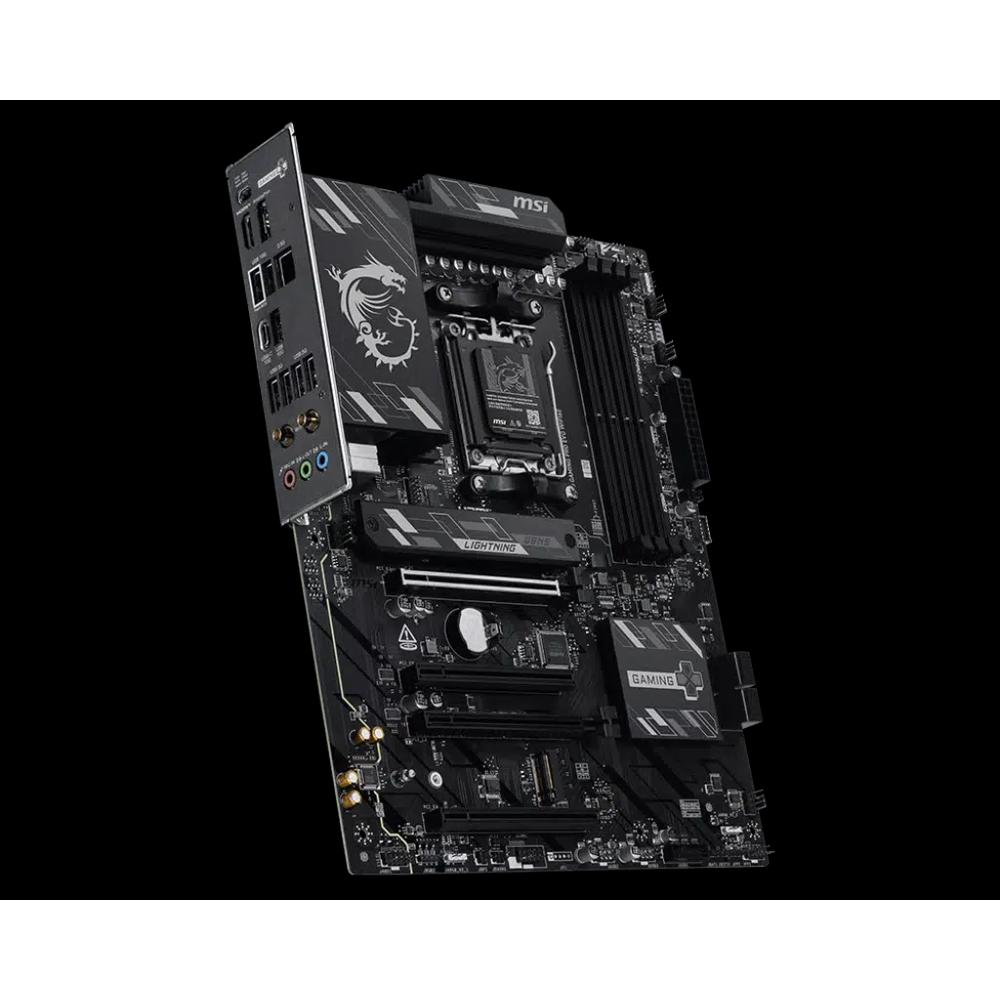 MSI B850 GAMING PRO WIFI6E ATX материнская плата (DDR5) 4