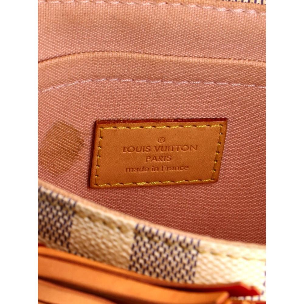 Croisette Handbag Damier crossbody bag 6